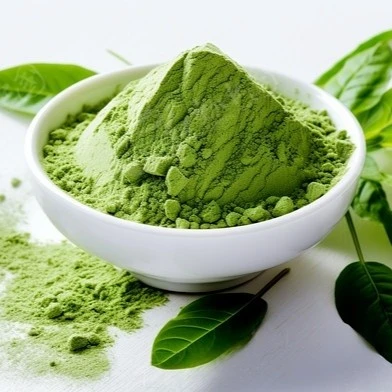 Matcha biologico sottile