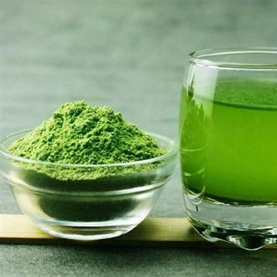 Tè Matcha sottile